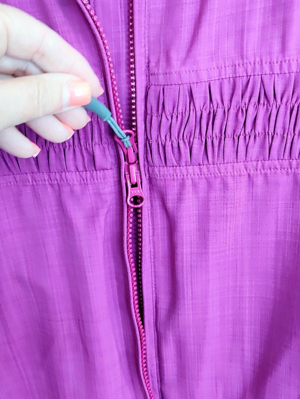 ~~ATHLETA🩷Jacket~~ - Picture 9 of 12